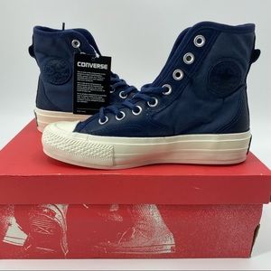 Converse Navy Chuck Taylor All Stars CTAS 70 Hiker Hi Special Edition Sneakers 3